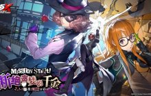 美少女怪盗来袭，P5联动再续！《女神异闻录：夜幕魅影》2.3.3新版本今日上线