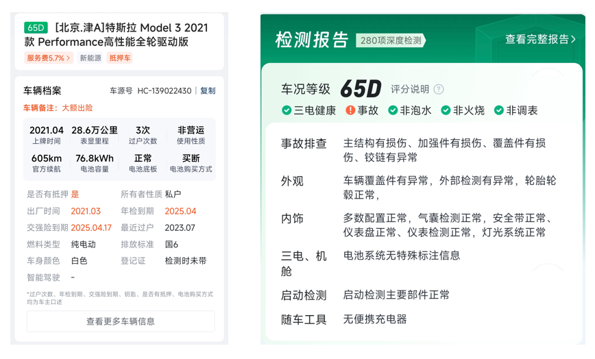 9.9万元买到报废车？瓜子二手车：恶意炒作