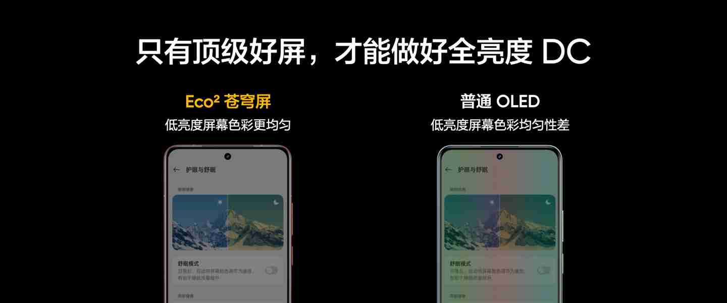 realme 真我 GT7 Pro 手机预热：首款去偏光片直板旗舰、首发非偏振自然光护眼、硬件级全亮度类 DC