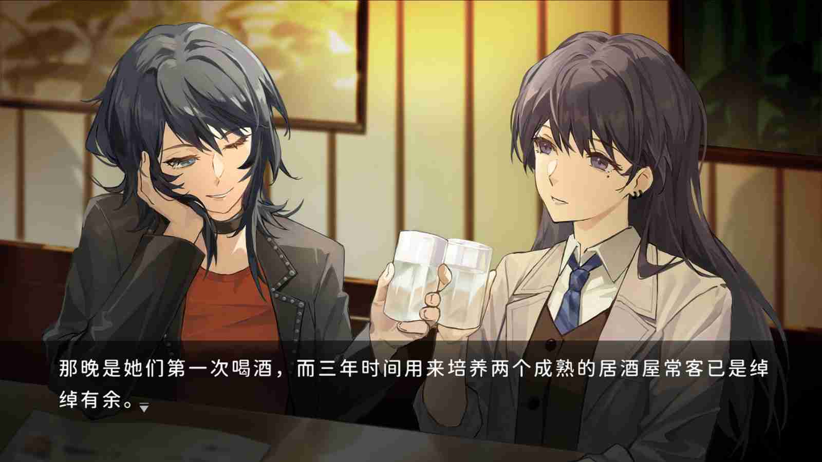 MyGo同人视觉小说《鼓手余命十日谭》Steam页面上线 上线日期待定