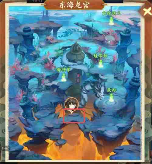 封神幻想世界古怪的声音奇遇任务攻略