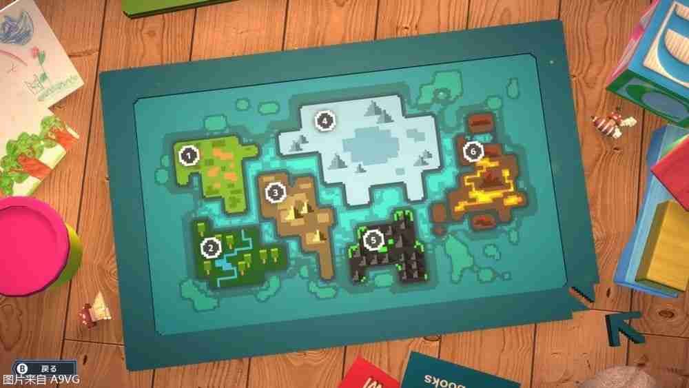 哥斯拉战略游戏《Godzilla Voxel Wars》Switch版明年发售