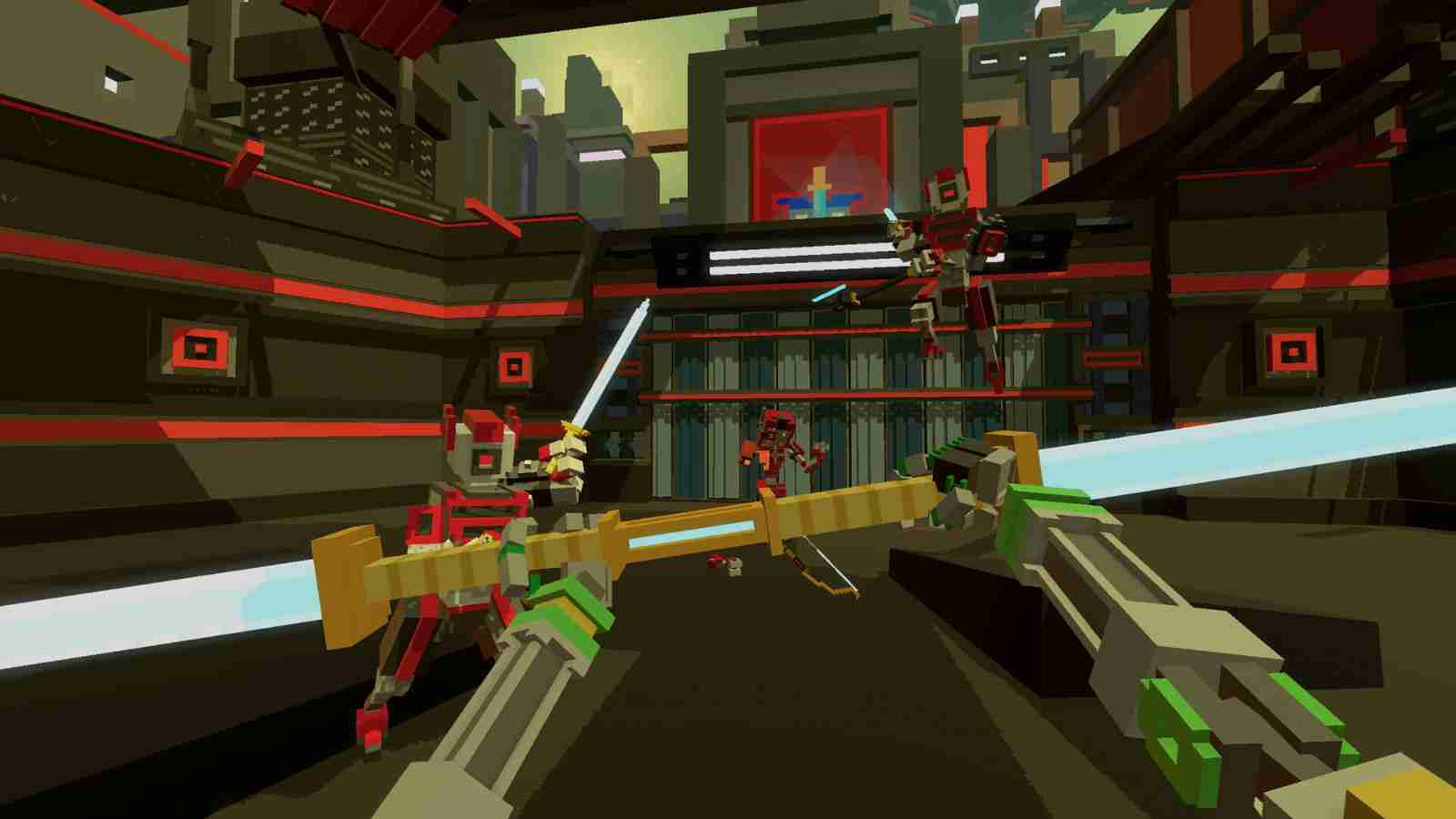 VR肉鸽《超级穹顶下的克隆机器人》Steam页面上线 12月12日发售