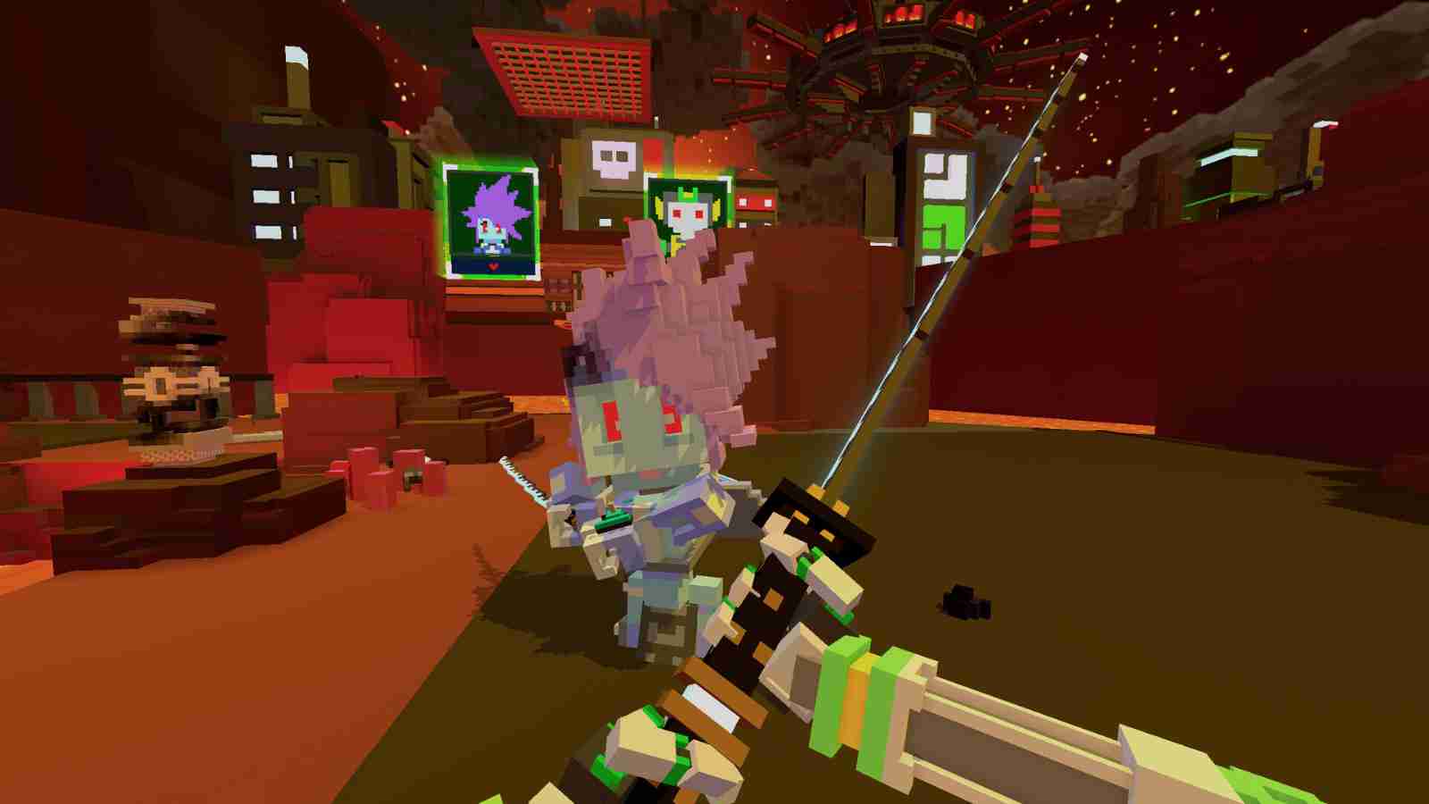 VR肉鸽《超级穹顶下的克隆机器人》Steam页面上线 12月12日发售