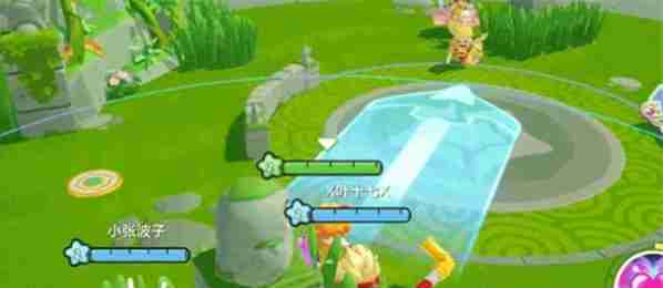 《元梦之星》峡谷3v3妲己玩法攻略