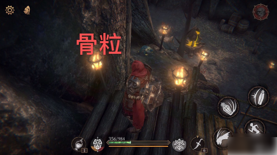 帕斯卡契约赫吉位置第二章 帕斯卡契约第二章赫吉在哪里位置介绍