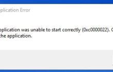 win11提示0xc0000022错误怎么办? 系统提示0xc0000022错误解决方法
