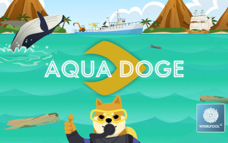 Aqua Doge, 사전 판매 첫 날에 20만 달러 모금, 레이어 2 블록체인에 플레이 투 수익 게임 도입