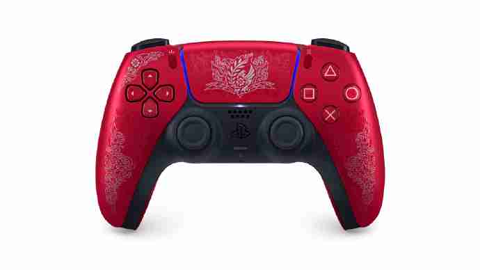 PlayStation将推出《怪物猎人荒野》PS5限定版主机外壳与手柄