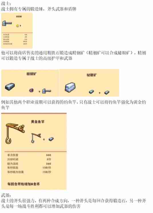 《背包传说》新手玩法攻略