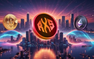 随着贝莱德考虑从比特币转向以太坊,Rexas Finance (RXS) 代币可能会飙升