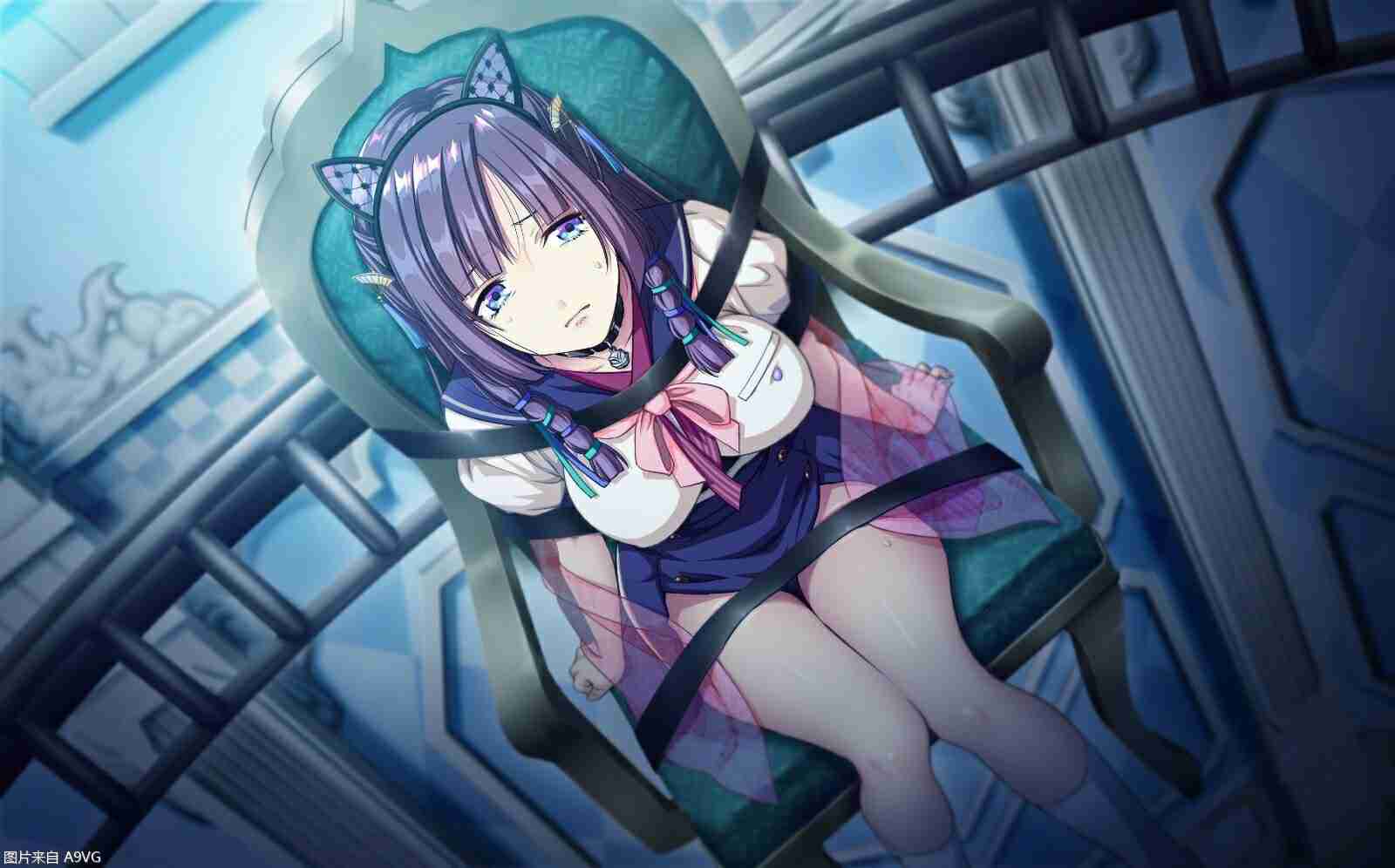 龙骑士07企划·编剧 心理悬疑游戏《幻想牢狱万华镜2》公开