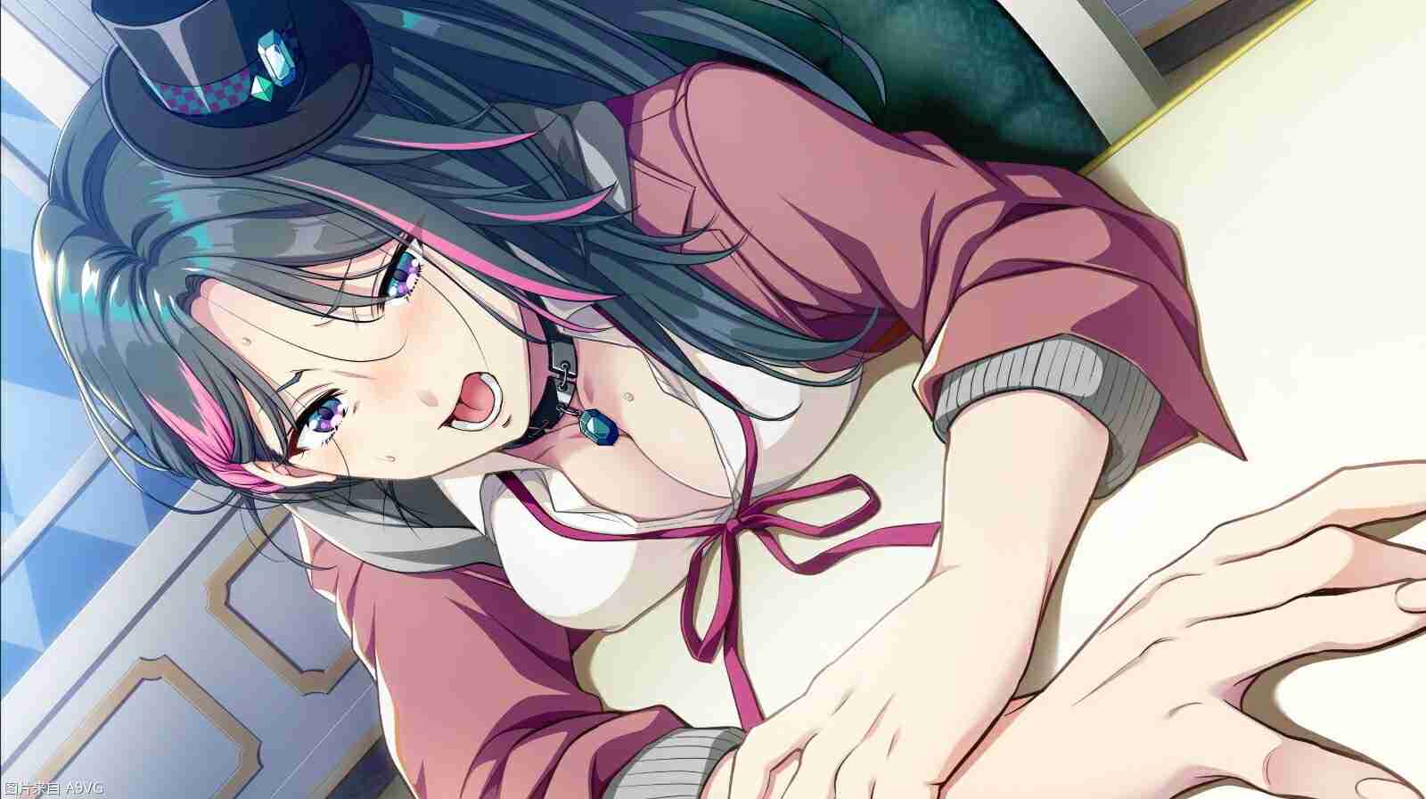 龙骑士07企划·编剧 心理悬疑游戏《幻想牢狱万华镜2》公开