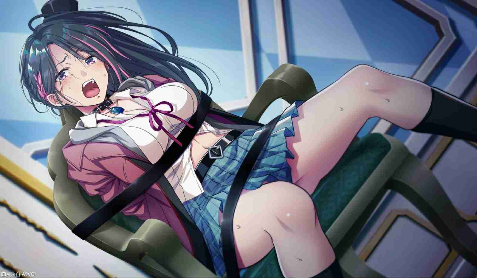 龙骑士07企划·编剧 心理悬疑游戏《幻想牢狱万华镜2》公开