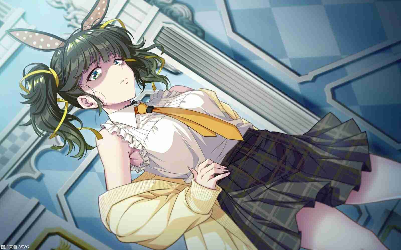 龙骑士07企划·编剧 心理悬疑游戏《幻想牢狱万华镜2》公开