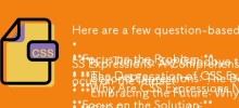 Here are a few question-based titles for your article, focusing on the deprecation of CSS expressions:

**Focus on the Problem:**

* **Why Are CSS Expressions No Longer Supported?**
* **Is it Time to