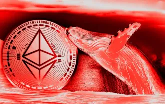Ethereum Whale Sell-Off $23 Million of ETH