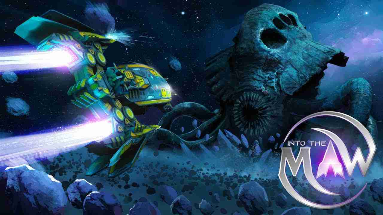 太空对战合作冒险游戏《进入M.A.W.》现已在Steam平台推出试玩Demo