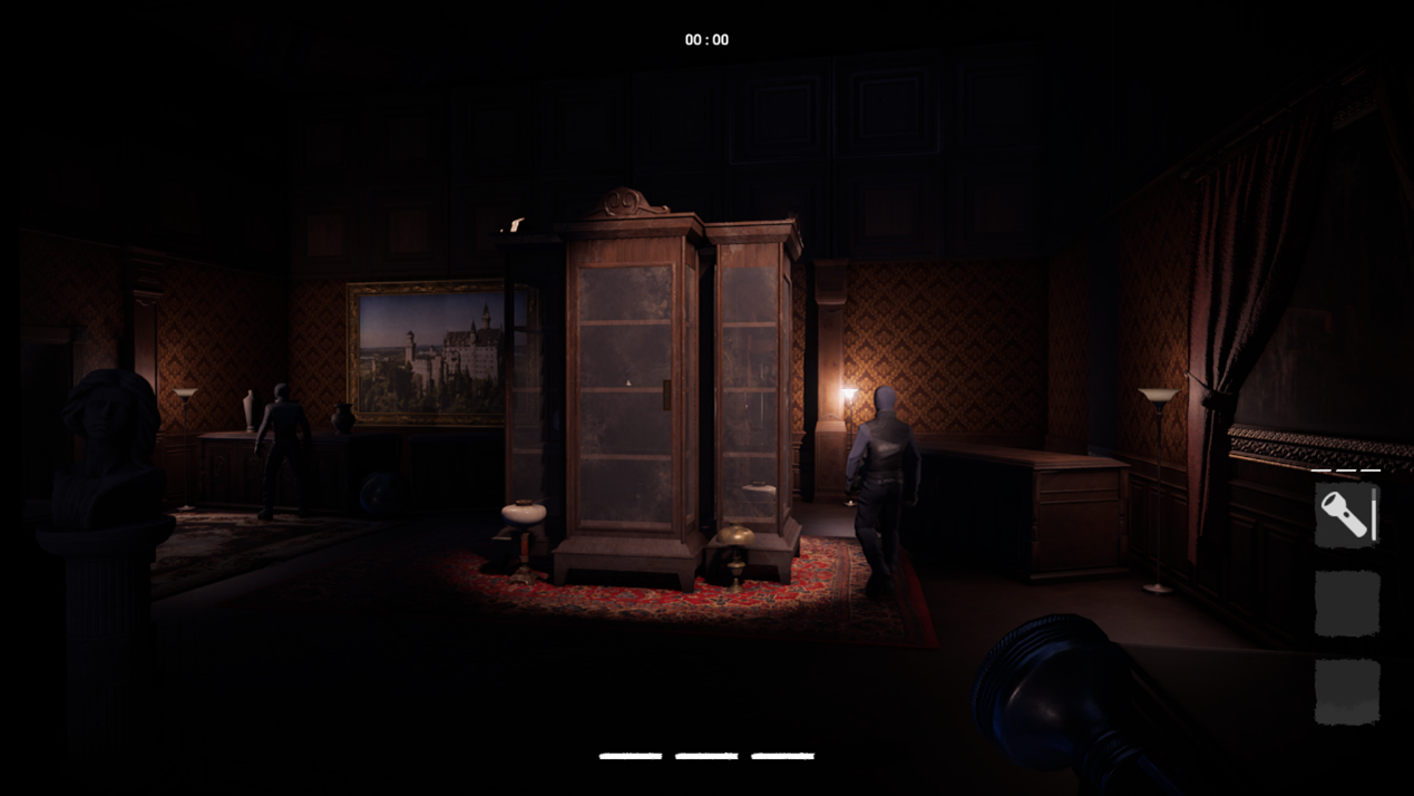 又一款联机生存恐怖游戏：《劫盗惊魂夜》Steam抢先体验今日开启！