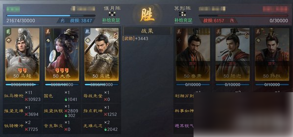 三国谋定天下大金马阵容攻略 大金马阵容怎么玩