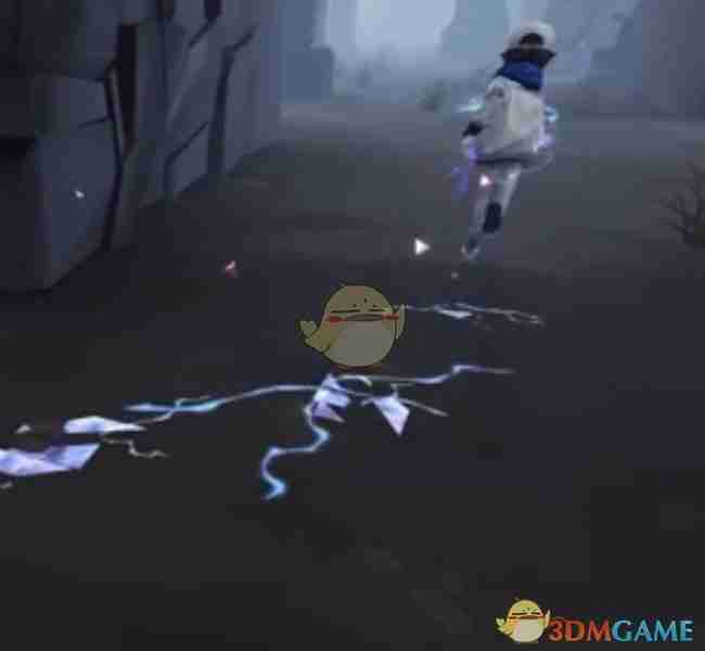 《第五人格》佣兵转位金挂特效优化解析