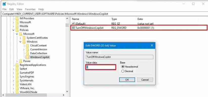 Win10任務(wù)欄怎么禁用微軟Copilot? 三步輕松禁用微軟Copilot的技巧