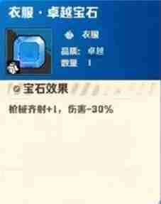 《向僵尸开炮》齐射宝石获取方法