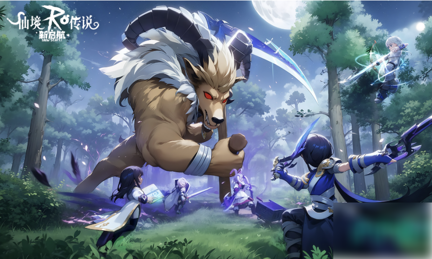 仙境传说新启航什么职业最好玩 仙境传说新启航职业选择攻略