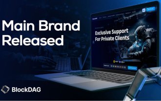 BlockDAG (BDAG) は、プレセールが 1 億 400 万ドルに達したため、新しいウェブサイトを立ち上げました!