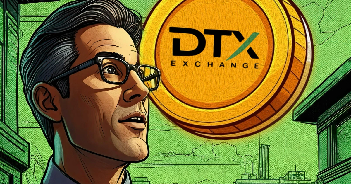 DTX Exchange (DTX) Memaparkan Isyarat Menaikkan Kuat Berdasarkan Analisis daripada Pakar Dogecoin