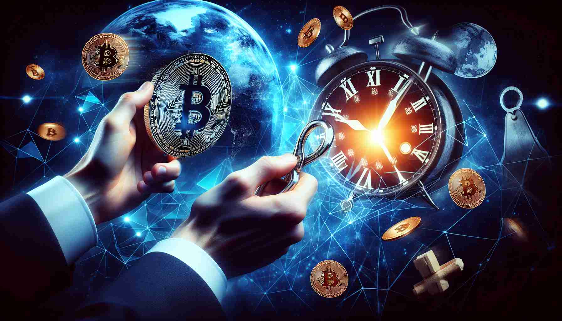 Kesan Riak Yang Tidak Terungkap: Bagaimana Potensi Kejutan Bekalan Bitcoin Boleh Mentakrifkan Semula Ekonomi Global