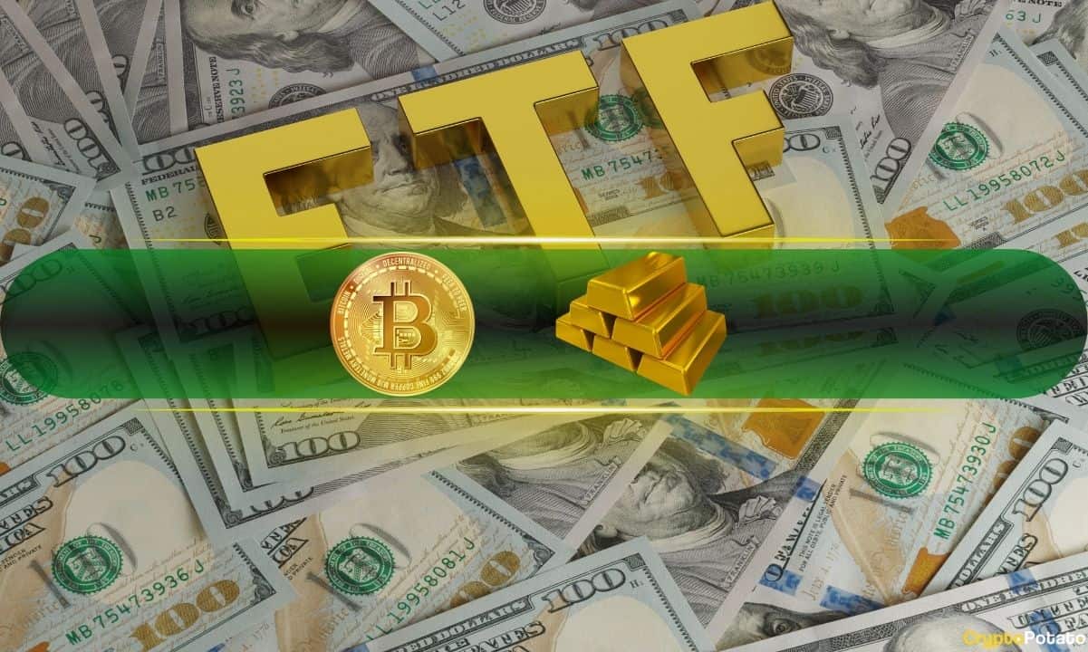 Spot Bitcoin ETFs Record Unprecedented Growth, Attracting $18.9B Inflows