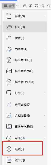 Word怎么关闭实时预览功能