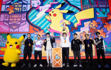 2024宝可梦苏州大师赛燃爆姑苏城 顶尖训练家群雄聚首共赴逐鹿盛宴