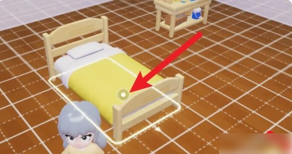 心动小镇手游怎么移动家具 心动小镇移动家具方法