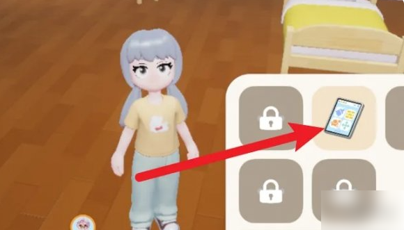 心动小镇手游怎么移动家具 心动小镇移动家具方法