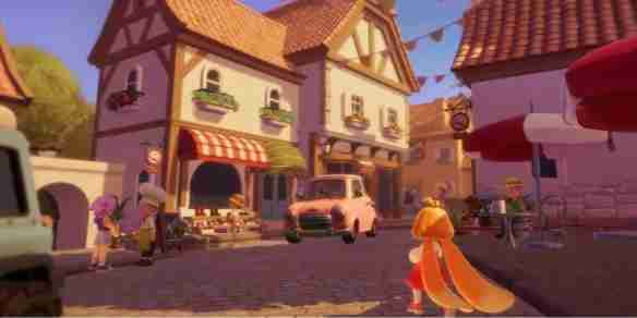 心动小镇手游怎么移动家具 心动小镇移动家具方法