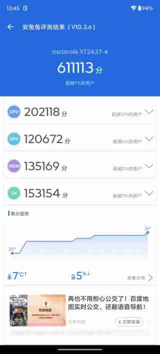 联想moto g75评测:1699元也可以有高品质AI手机