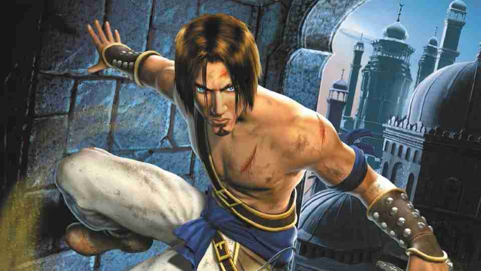 《波斯王子》—《时之砂》三部曲的创作历程