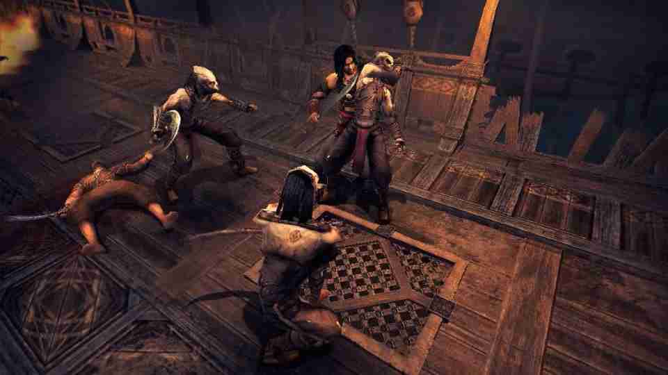 《波斯王子》—《时之砂》三部曲的创作历程