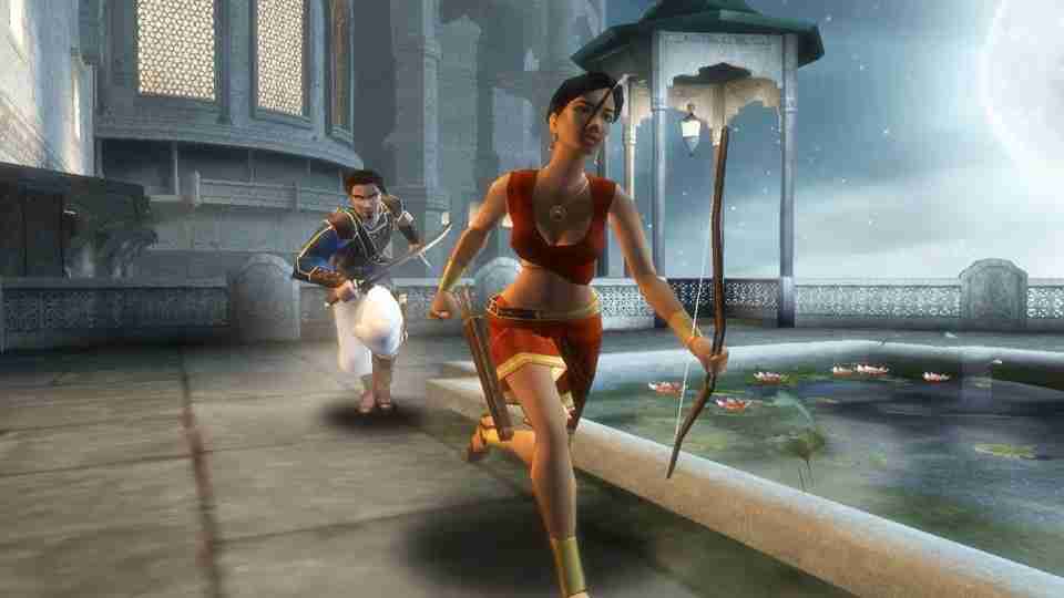 《波斯王子》—《时之砂》三部曲的创作历程