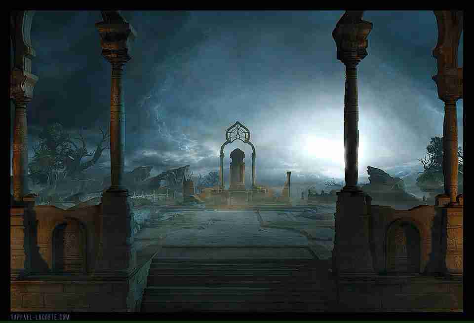 《波斯王子》—《时之砂》三部曲的创作历程