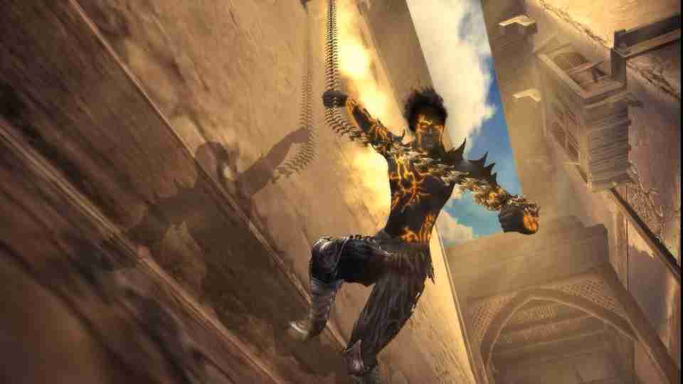 《波斯王子》—《时之砂》三部曲的创作历程