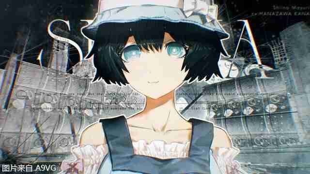 《命运石之门》重启新作《命运石之门 RE:BOOT》发表