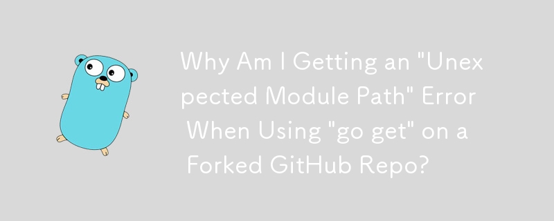 Forked GitHub Repo에서 \