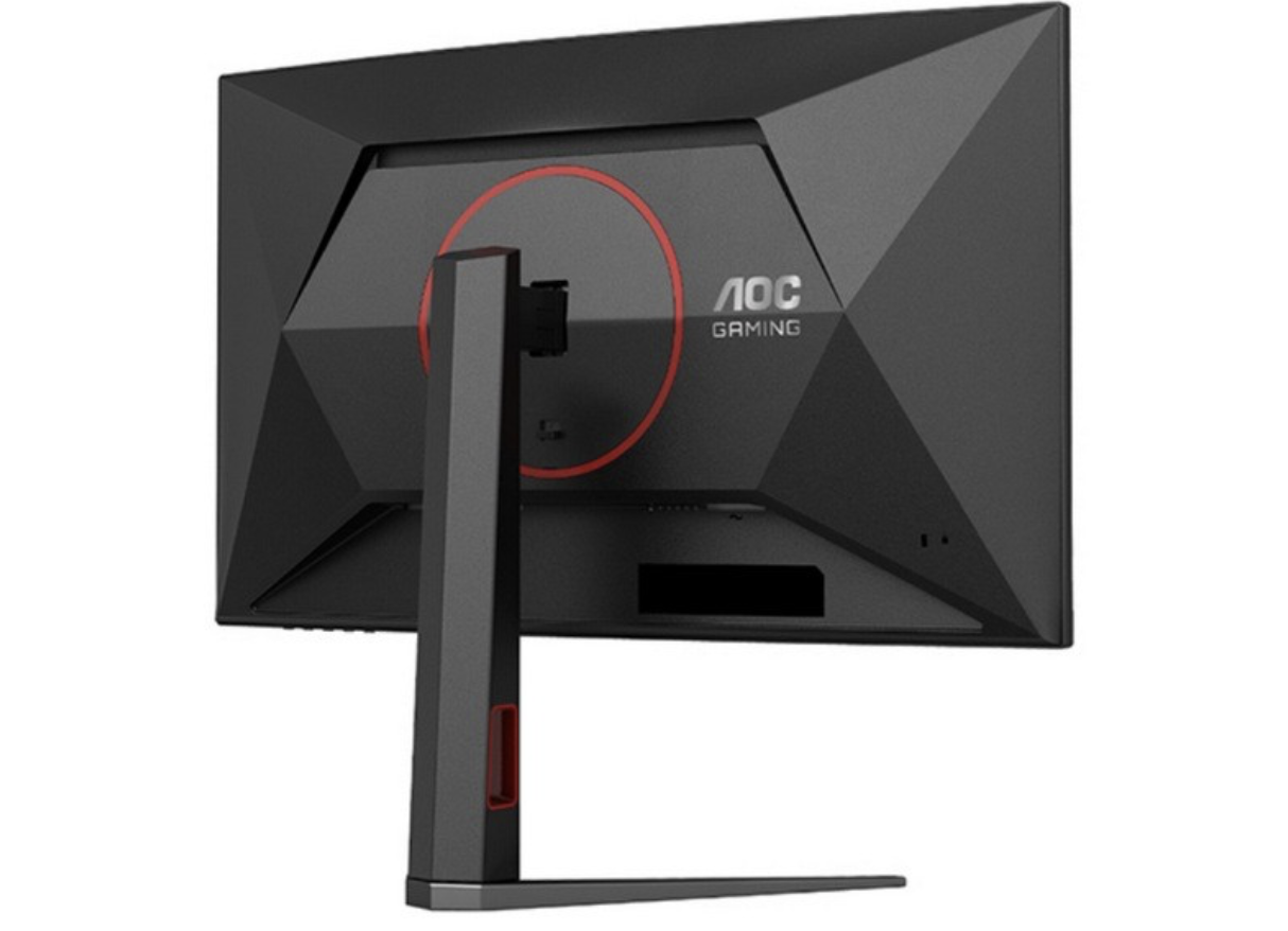 AOC 推出“C27G4Z”27 英寸曲面显示器，搭 1080P 300Hz Fast VA 面板