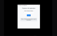 Pokémon Info Retriever: A Fun and Educational Project