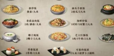 明日之后牛奶食谱有哪些 明日之后牛奶食谱配方一览