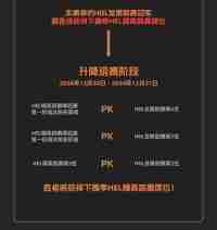 《英魂之刃》发展联赛11月1日开战，参赛瓜分百万点券！