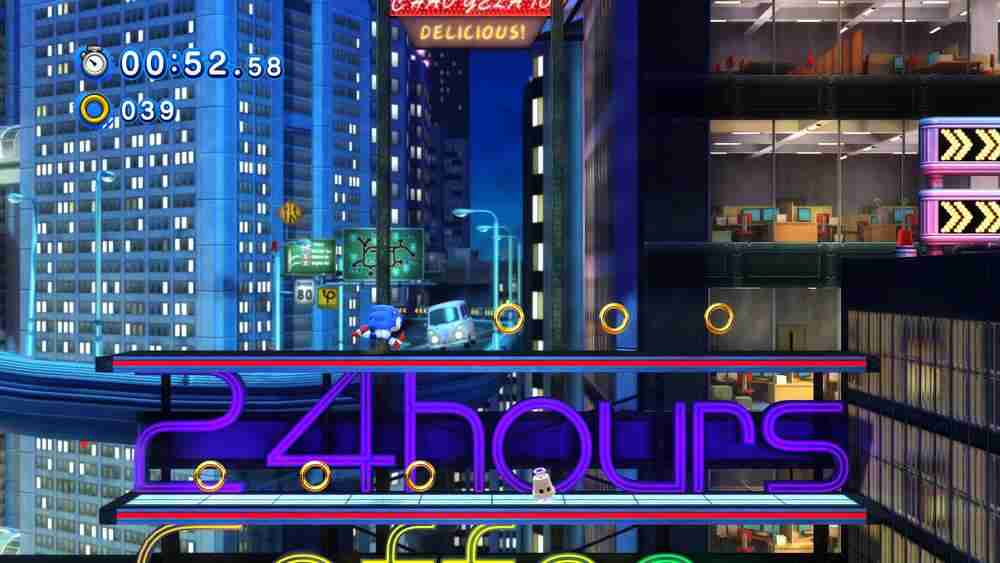 《索尼克x夏特 世代重启》评测:这一次轮到夏特出风头